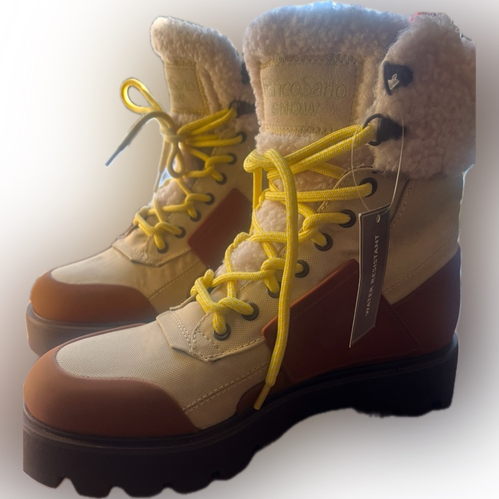 Franco Sarto boots NWT Size 7 1/2